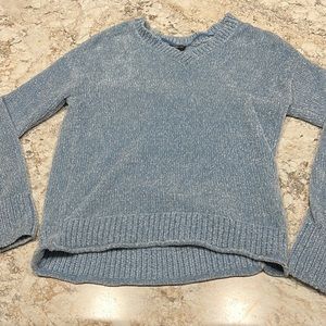 Light Blue Rue21 sweater